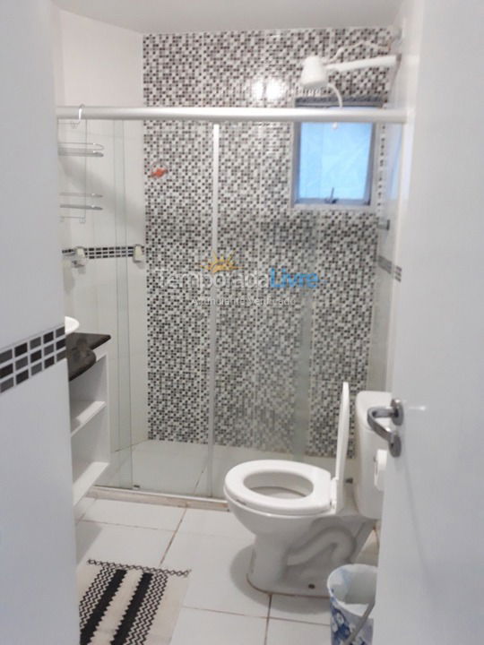 Apartment for vacation rental in Maceió (Pajuçara)