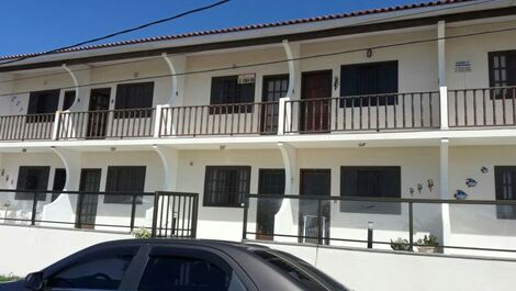 APARTMENT IN FRONT OF THE BEACH OF THE FORTE BUNNEL OF THE DUNES CABO FRIO