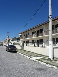 APARTMENT IN FRONT OF THE BEACH OF THE FORTE BUNNEL OF THE DUNES CABO FRIO