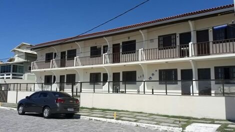 APARTMENT IN FRONT OF THE BEACH OF THE FORTE BUNNEL OF THE DUNES CABO FRIO