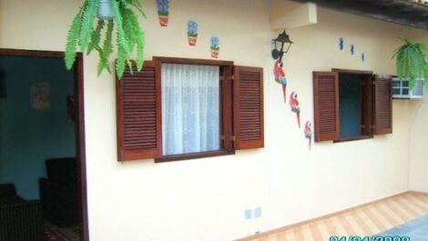 Casa para alugar em Cabo Frio - Praia das Palmeiras