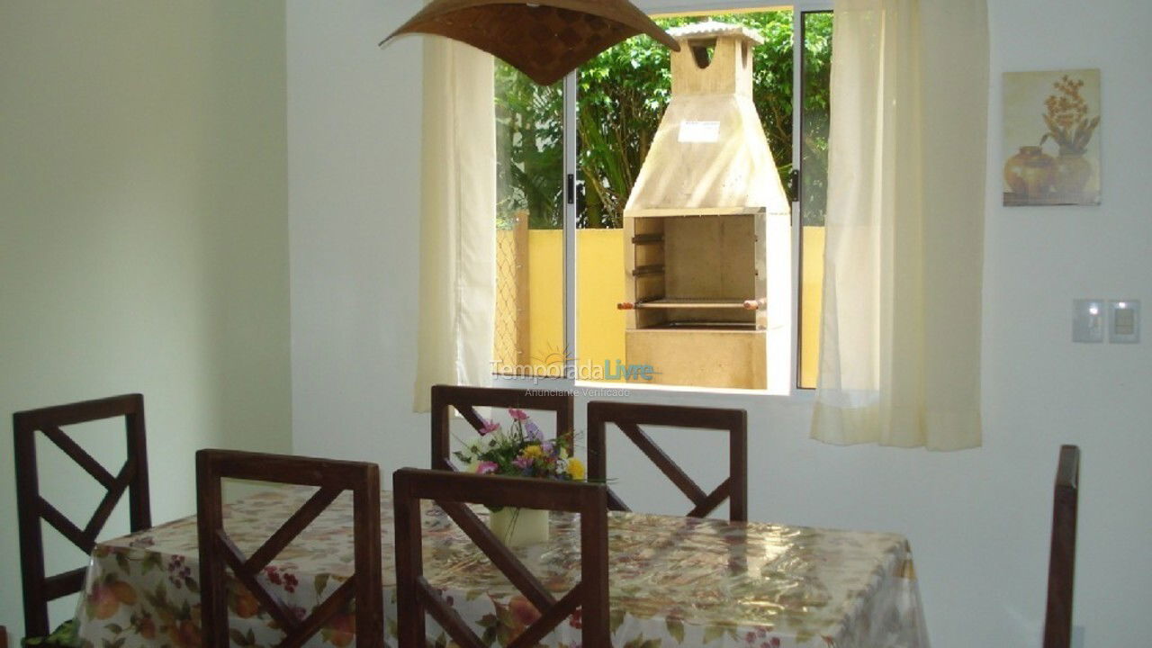 House for vacation rental in São Sebastião (Camburi)