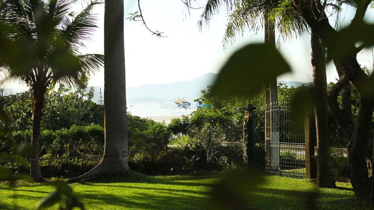 Casa para alquiler de vacaciones em Florianópolis (Ponta das Canas)