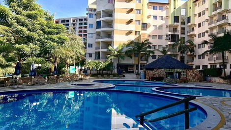 Apartment for rent in Rio Quente - Hot Park