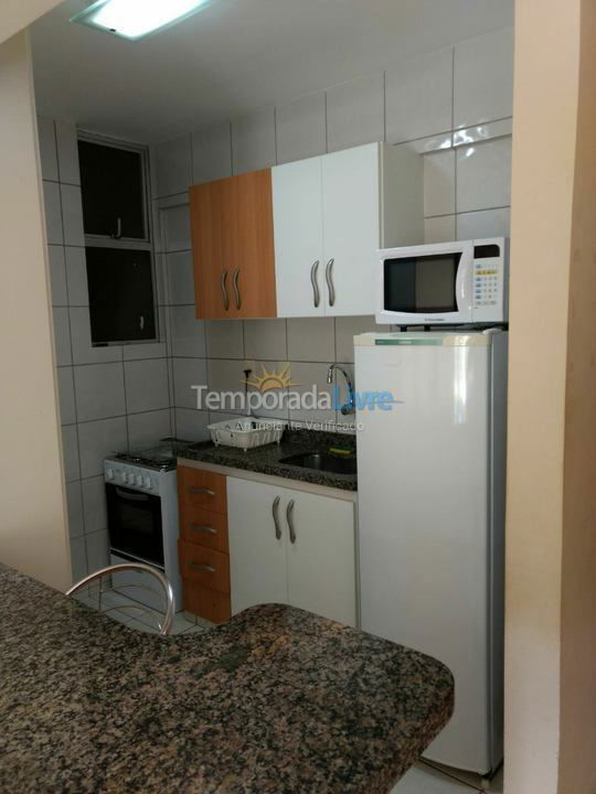 Apartamento para aluguel de temporada em Rio Quente (Hot Park)