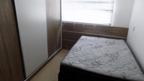 Kitinet 01 dormitório com ar condicionado e WI-FI - Praia de Palmas