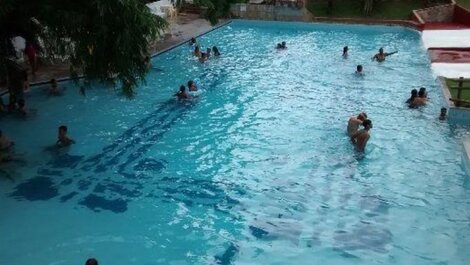 TEMPORADA CALDAS NOVAS ANEXO CLUBE CTC $90 DIA 5 PESSOAS $90 DIA 5