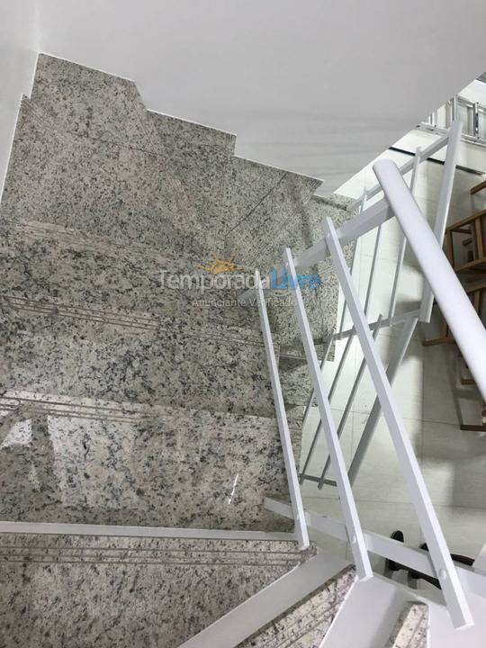 House for vacation rental in Garopaba (Centro)