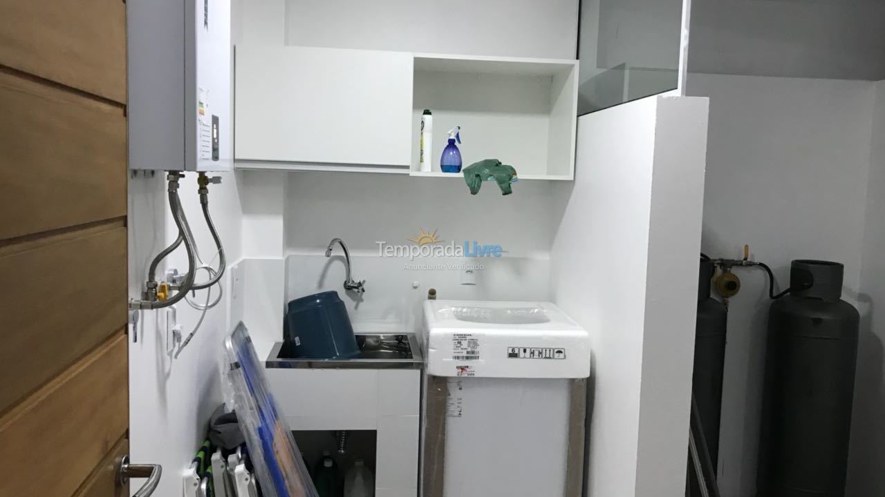 House for vacation rental in Garopaba (Centro)