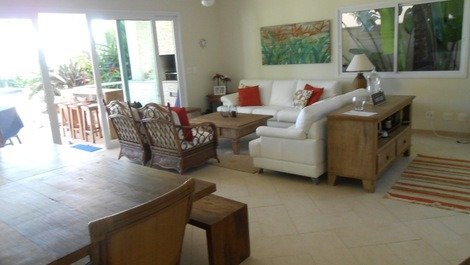 Toque T. Pequeno- F. Praia Cond Close 4 sts.Carn-New Year R$7,500day