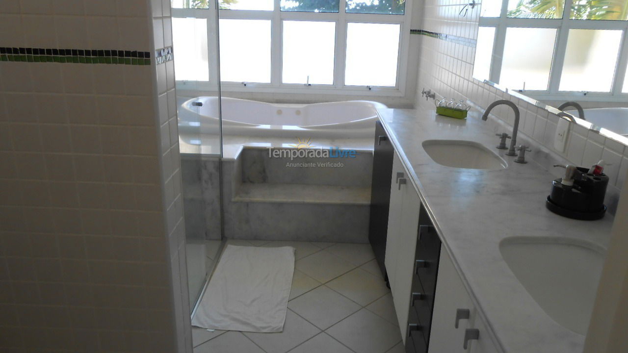 Casa para alquiler de vacaciones em São Sebastião (Toque Toque Pequeno)