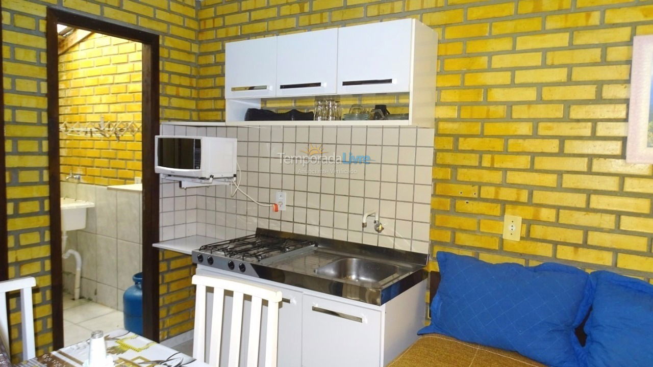 Apartamento para alquiler de vacaciones em Bombinhas (Praia de Bombas)