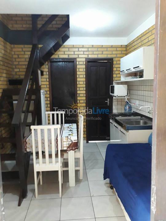 Apartment for vacation rental in Bombinhas (Praia de Bombas)