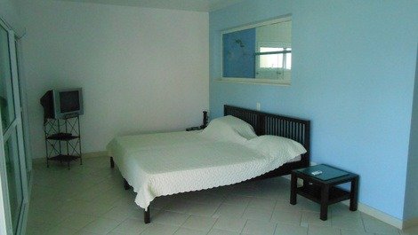 Toque T Pequeno-4 suites- Frente mar-cond fech diária R$5.000