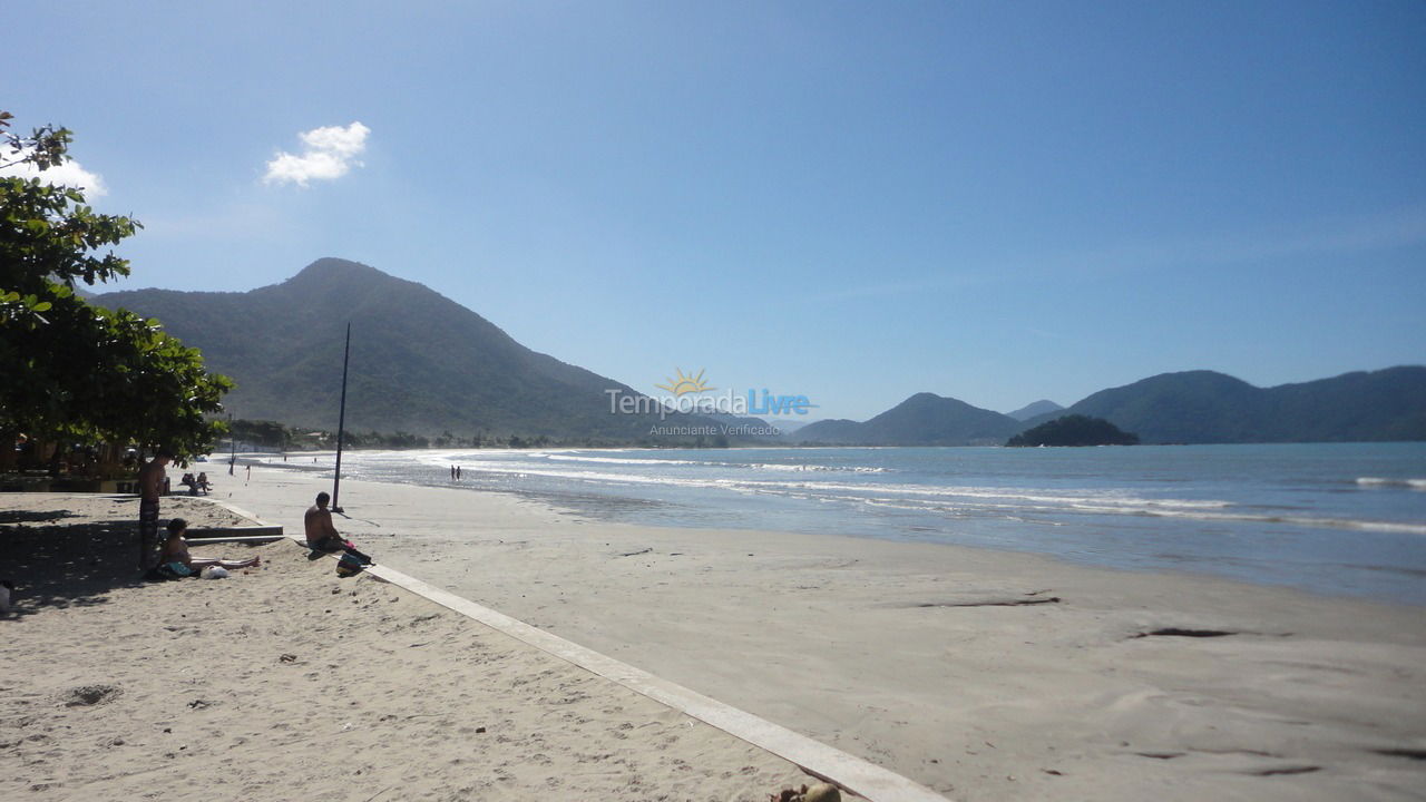 Apartamento para aluguel de temporada em Ubatuba (Maranduba)