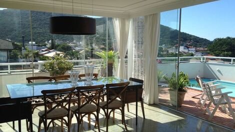 Apartamento para alugar em Florianopolis - Lagoa da Conceição