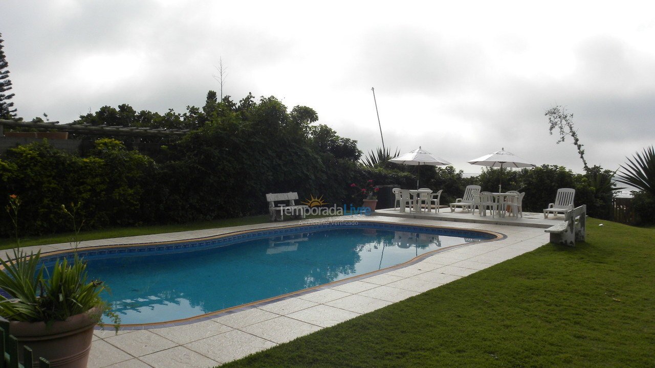 House for vacation rental in Florianópolis (Praia Brava)