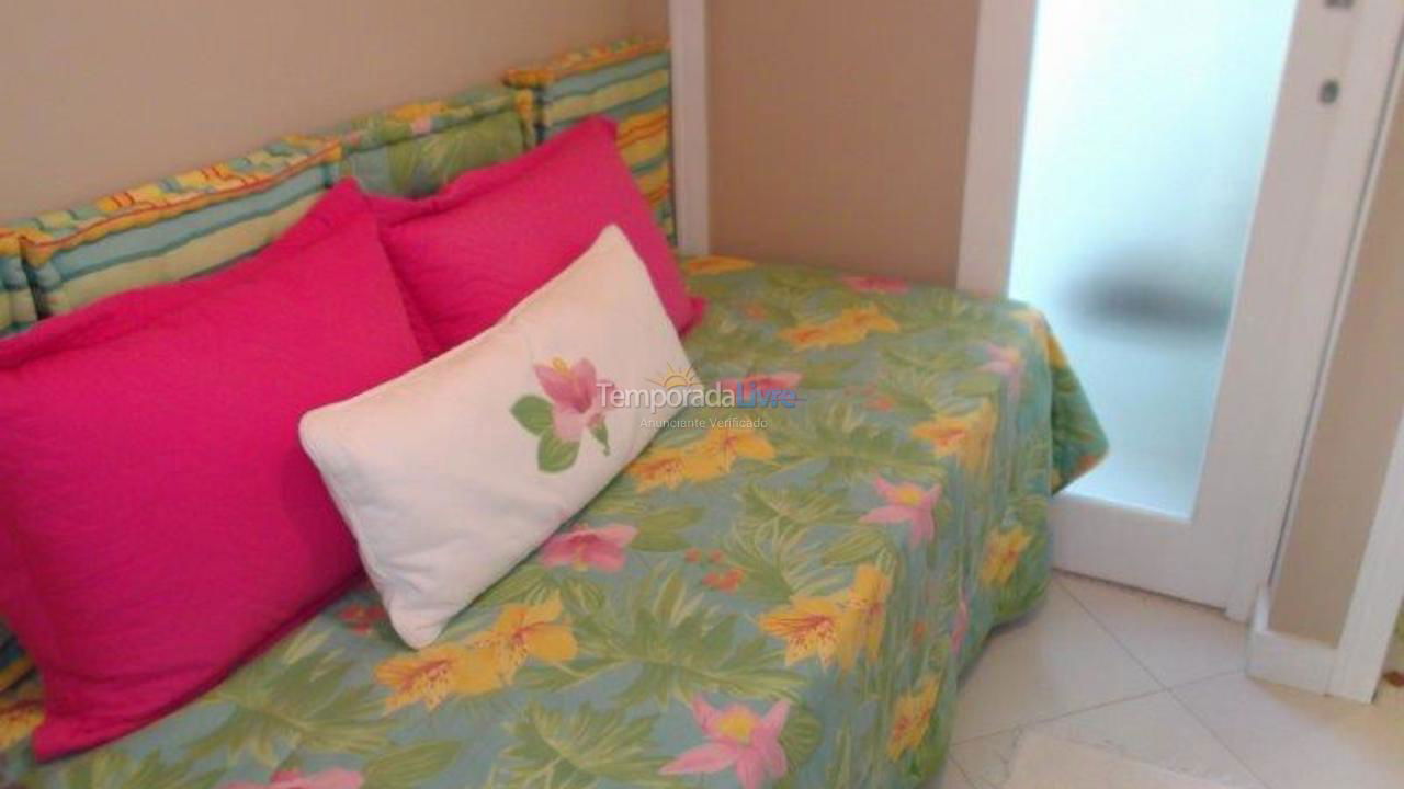 Apartamento para alquiler de vacaciones em Florianópolis (Praia Brava)