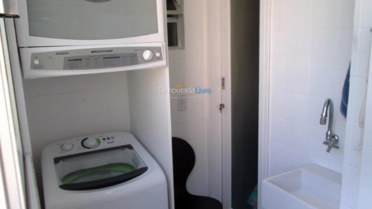 Apartamento para alquiler de vacaciones em Florianópolis (Praia Brava)