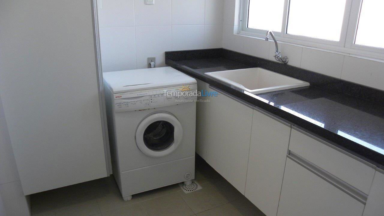 Apartamento para alquiler de vacaciones em Florianópolis (Praia Brava)