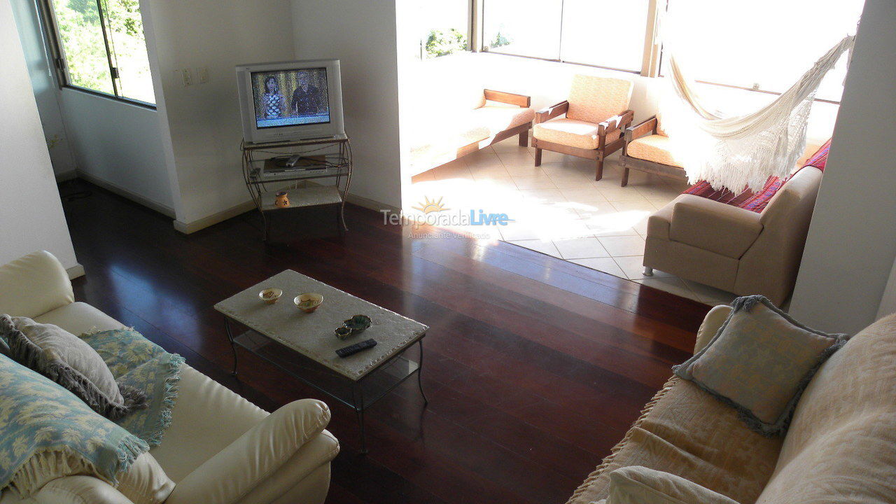 Casa para aluguel de temporada em Florianópolis (Lagoinha)