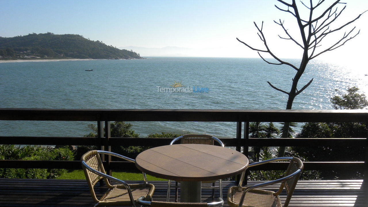 House for vacation rental in Florianópolis (Lagoinha)