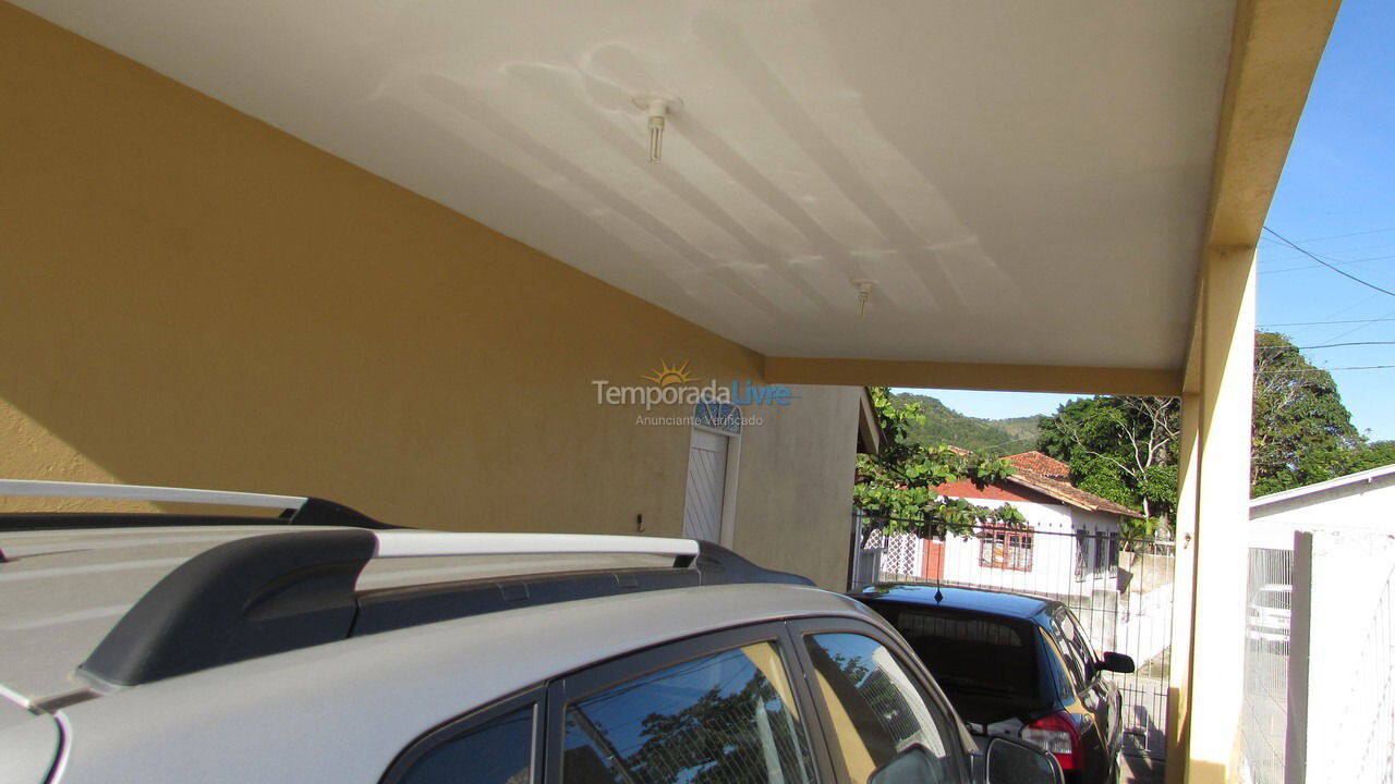 Casa para alquiler de vacaciones em Florianópolis (Ponta das Canas)