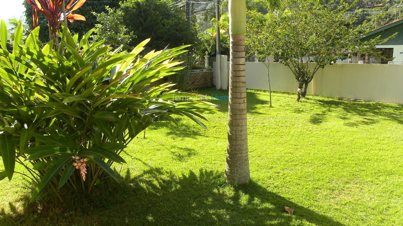 House for vacation rental in Florianópolis (Lagoinha)