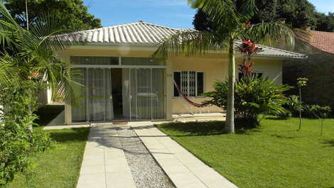 Casa para alquilar en Florianópolis - Lagoinha