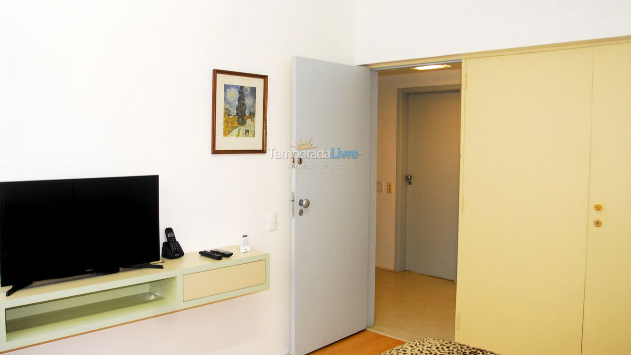 Apartamento para aluguel de temporada em Rio de Janeiro (Copacabana)