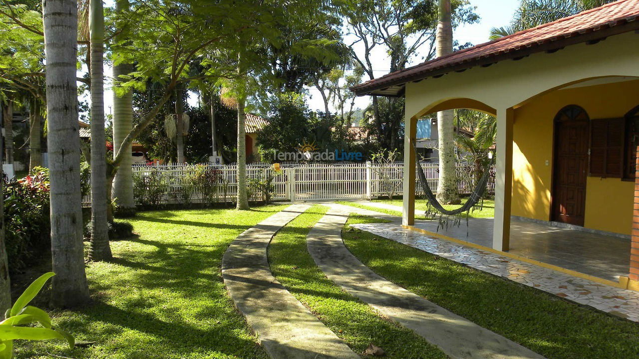 Casa para alquiler de vacaciones em Florianópolis (Ponta das Canas)