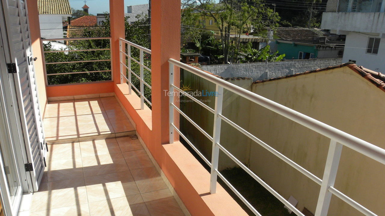 Casa para alquiler de vacaciones em Florianópolis (Ponta das Canas)