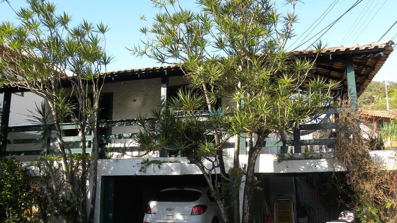 House for vacation rental in Florianópolis (Ponta das Canas)