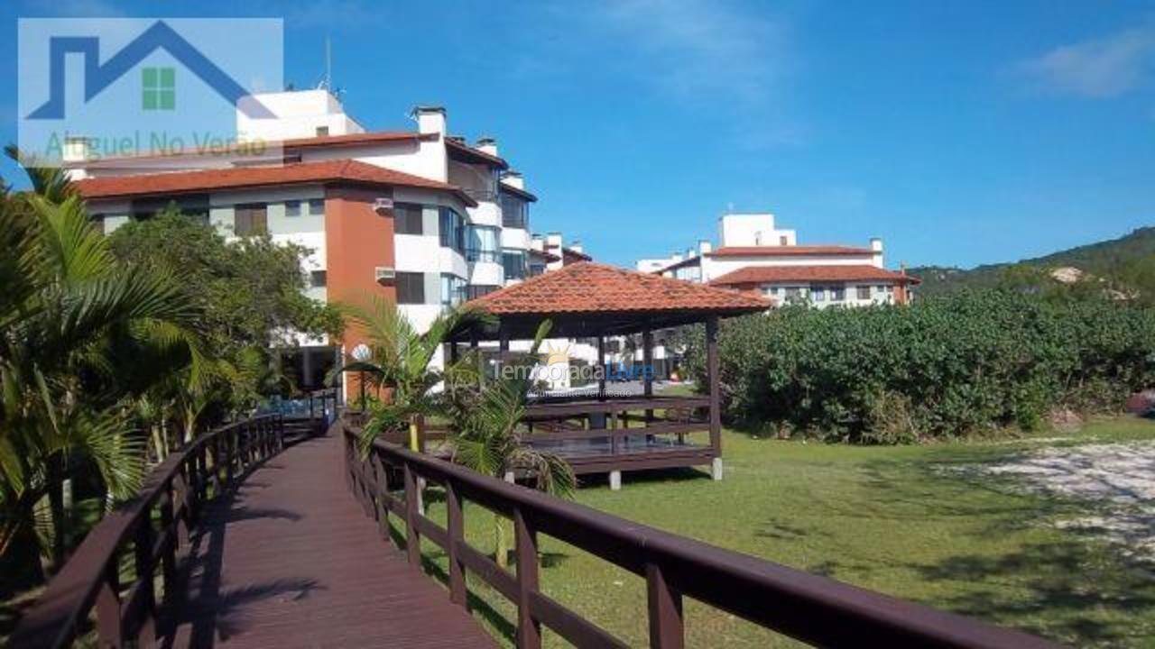 Apartment for vacation rental in Florianópolis (Ponta das Canas)