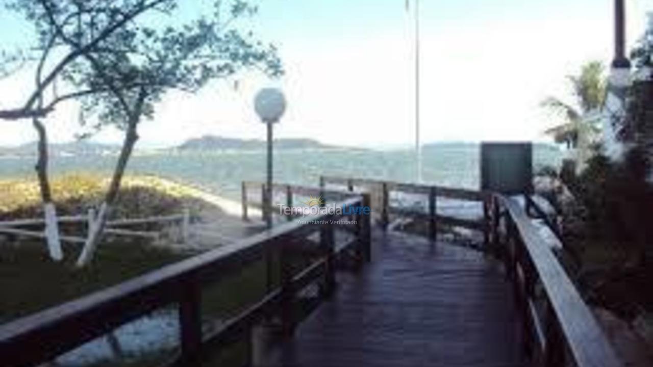 Apartment for vacation rental in Florianópolis (Ponta das Canas)