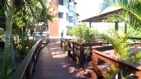 Apartment for rent in Florianópolis - Ponta das Canas