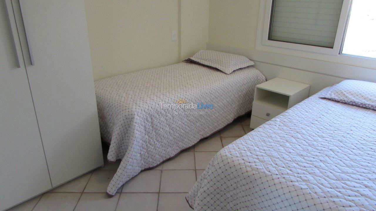 Apartamento para alquiler de vacaciones em Florianópolis (Praia Brava)