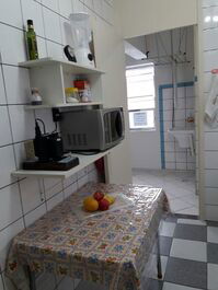 Apartamento Ático (Centro). Amueblado