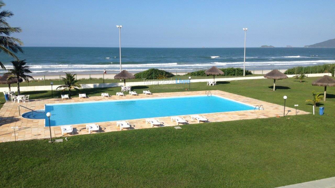 Apartamento para alquiler de vacaciones em Florianópolis (Praia Brava)