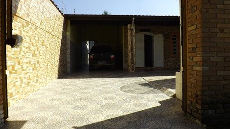 Holiday homes rental in 2016 Pereque Açu