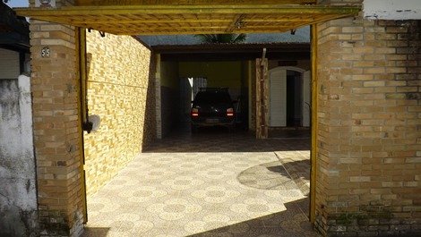 Holiday homes rental in 2016 Pereque Açu