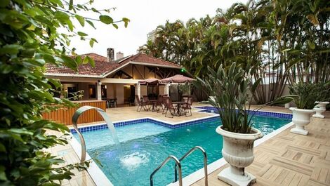 Casa para alugar em Balneário Camboriú - Praia Central