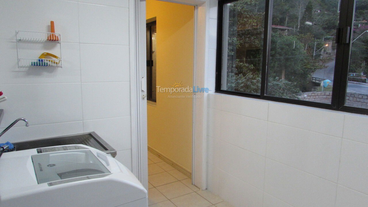 Apartamento para aluguel de temporada em Florianópolis (Lagoinha)