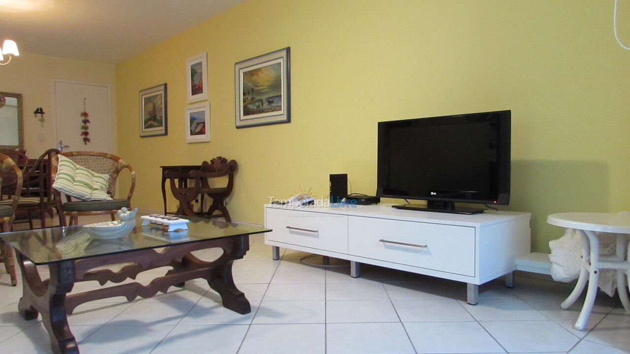 Apartamento para aluguel de temporada em Florianópolis (Lagoinha)