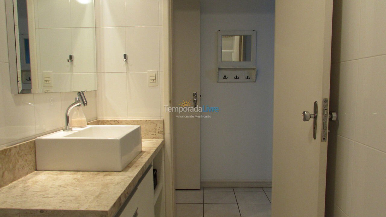 Apartamento para aluguel de temporada em Florianópolis (Lagoinha)