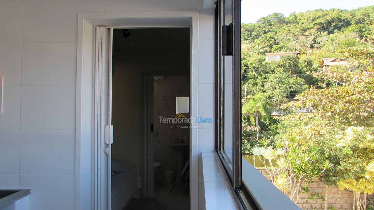 Apartamento para aluguel de temporada em Florianópolis (Lagoinha)