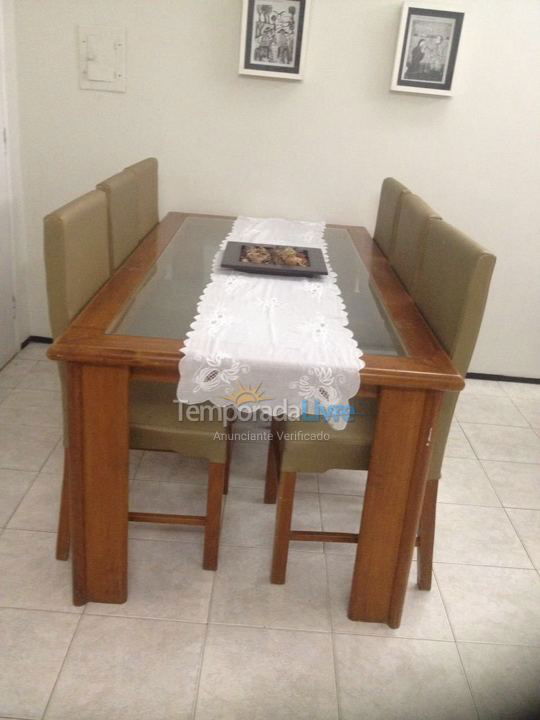 Apartment for vacation rental in Fortaleza (Meireles)