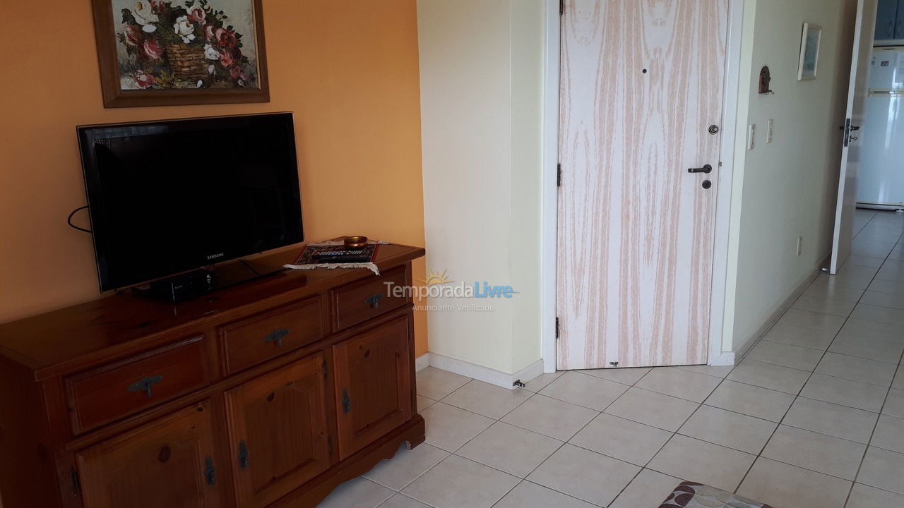 Apartment for vacation rental in Florianópolis (Balneário dos Açores)