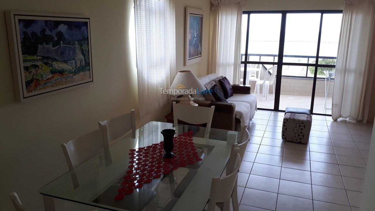 Apartamento para alquiler de vacaciones em Florianópolis (Balneário dos Açores)