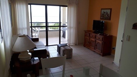 Beach front apartment in Azores Beach